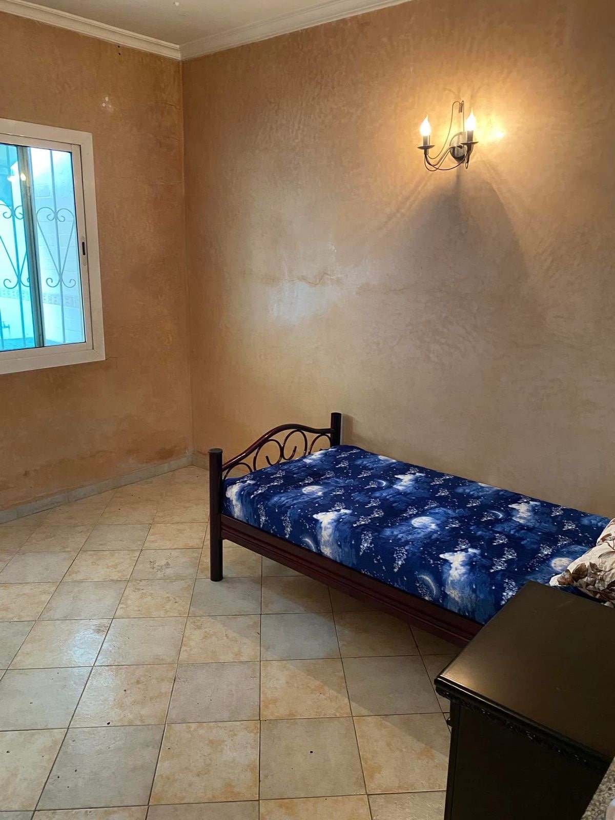 Rental unit in Casablanca  1 bedroom  1 bed  1 private bath - image 4