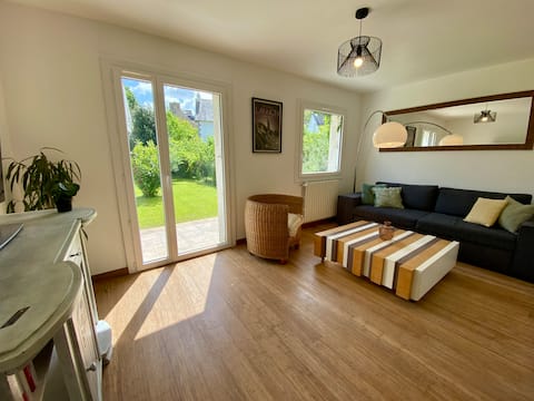 Townhouse Lannion
St Anne Park