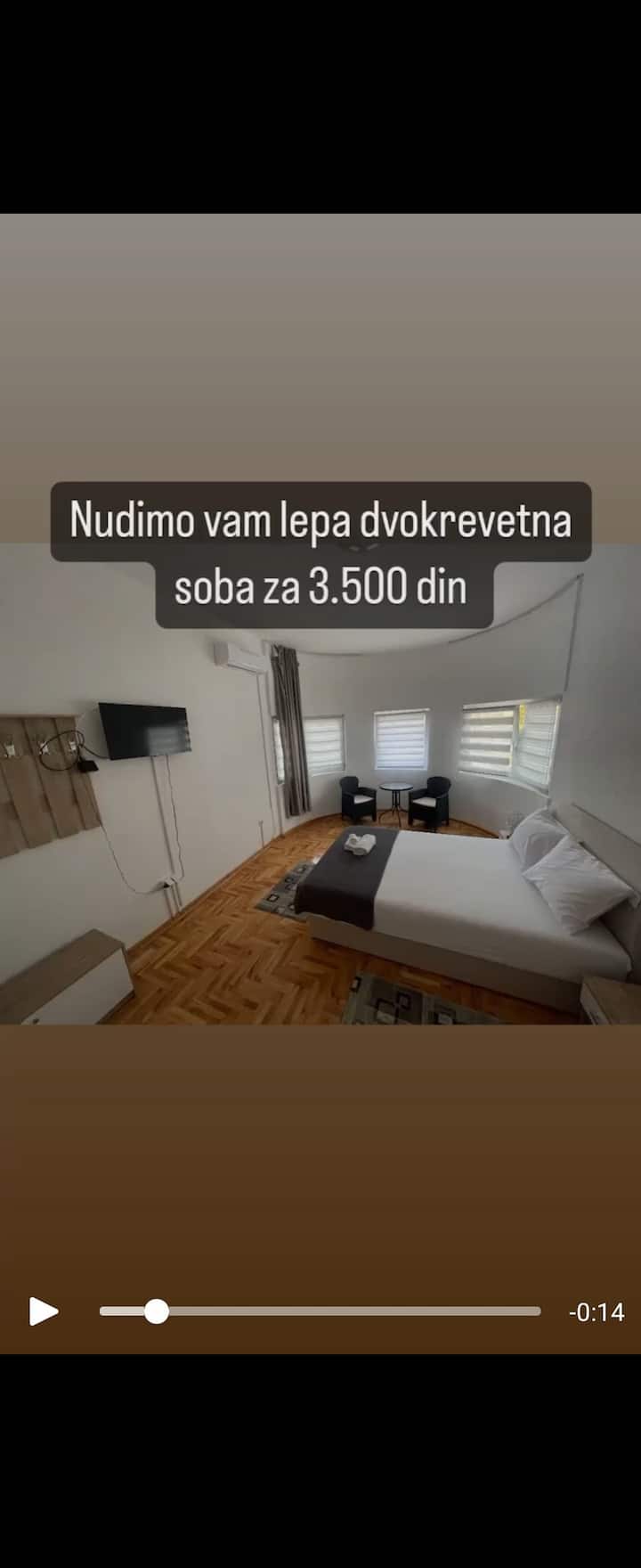 Spavaća soba 3