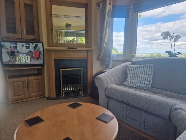 Pistyll Farm 6 Berth Caravan - Mold