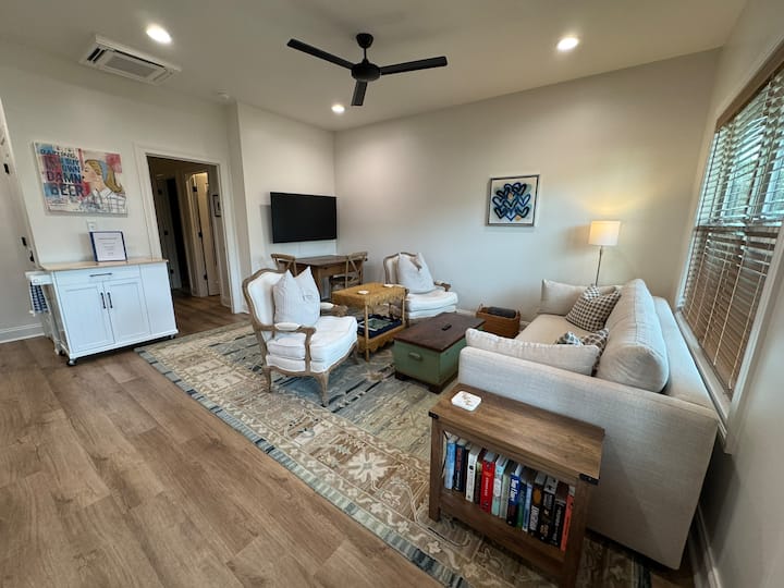 Southern Sole! New 1-bdr Condo, Sleeps 4! - Oxford, MS