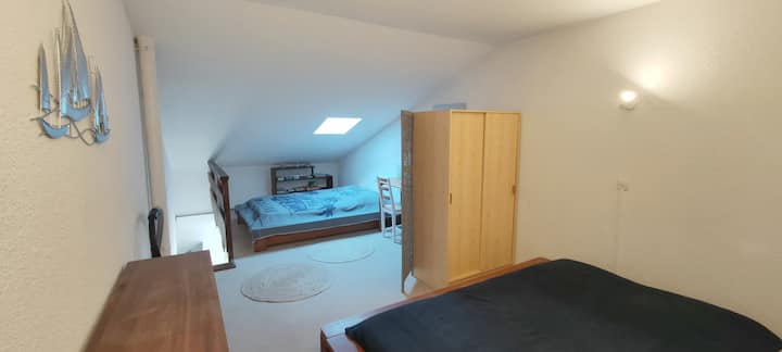 Спална соба 1