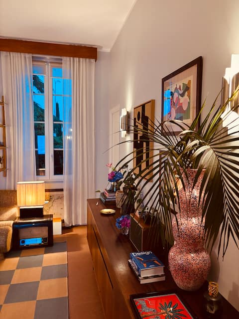 Propriété Airbnb réussie: Elegant apartment in Cap de Nice à Nice
