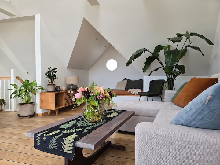 Luxurious Penthouse, Frederiksbjerg - Aarhus