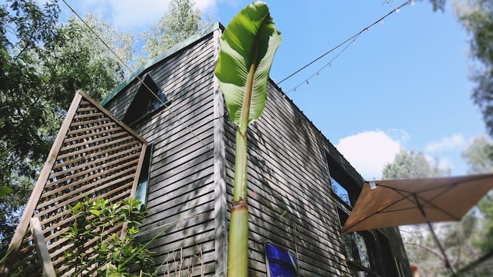 Boho Tiny House Océan ~ - Hourtin