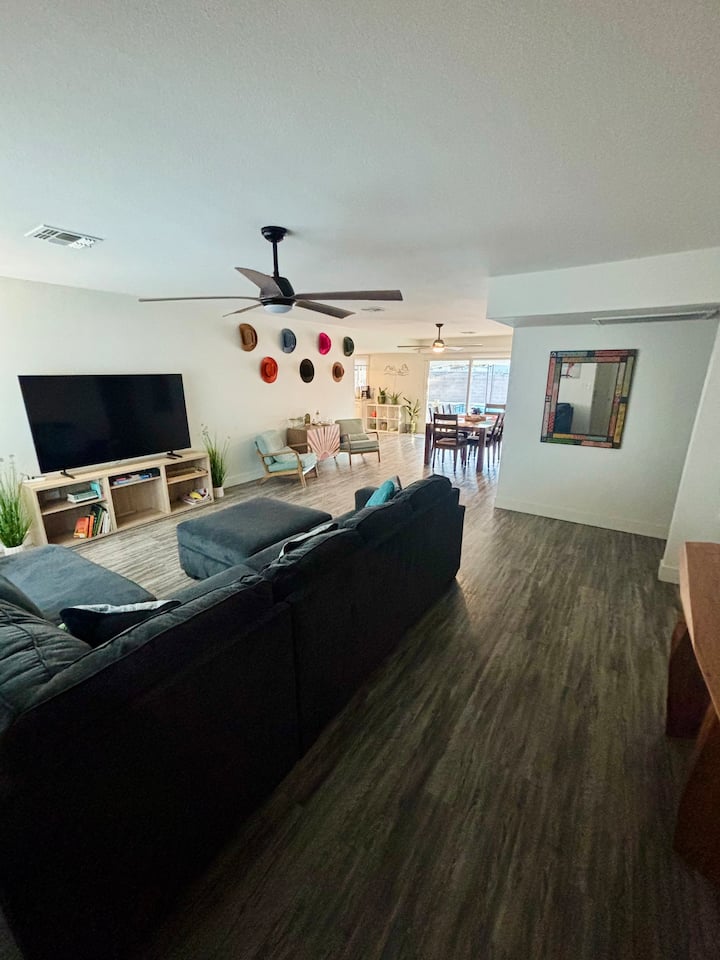 A room at Central Mesa–Tempe Home | Dream Backyard Oasis