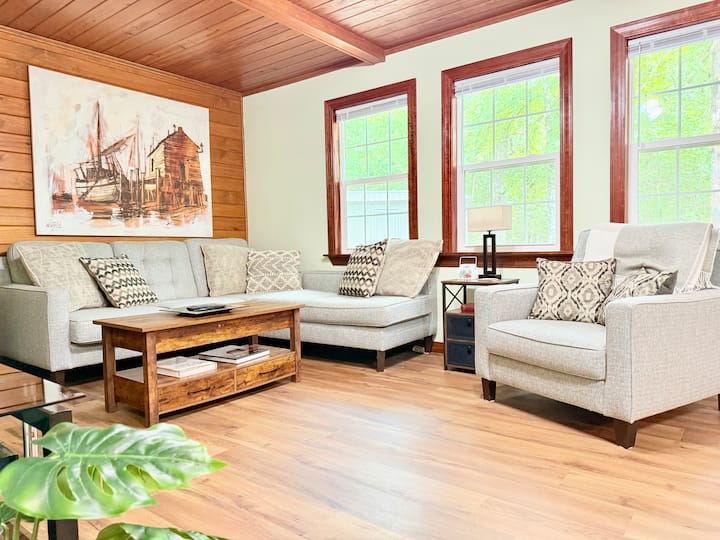 Cabin In The Woods! Relaxation! - Heber Springs, AR