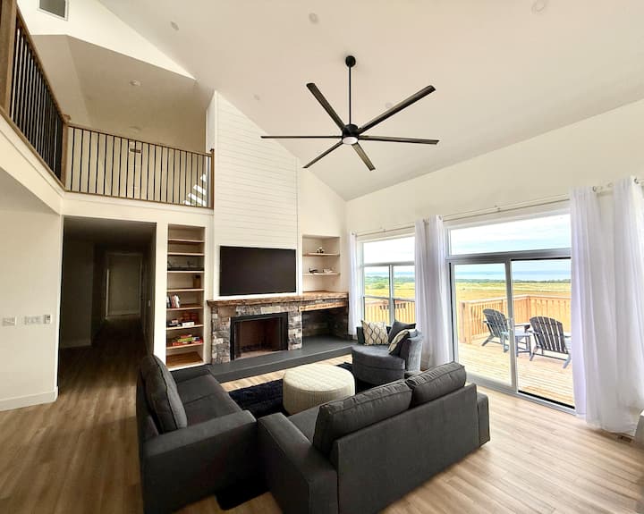 Fundy Bay Retreat - 新斯科舍