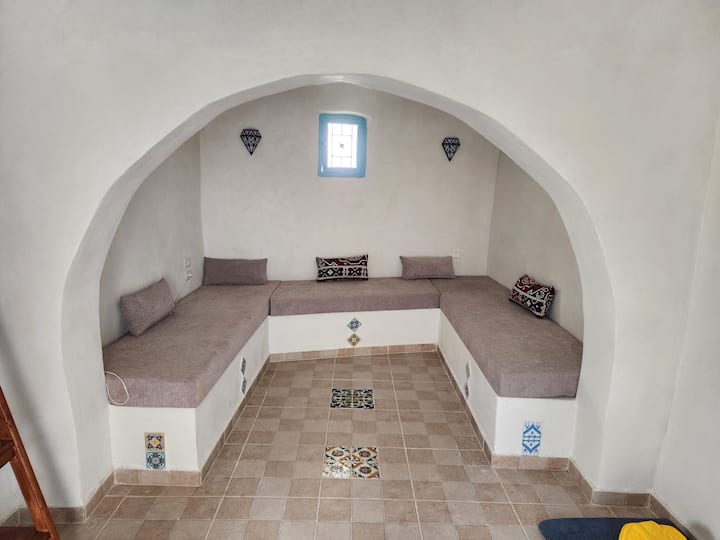 Houch Traditionnelle - Houmt Souk