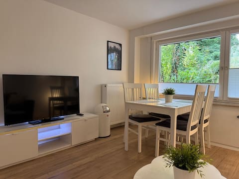 Top Airbnb: Vacation apartment Berge am Jüppkenpark in Meschede