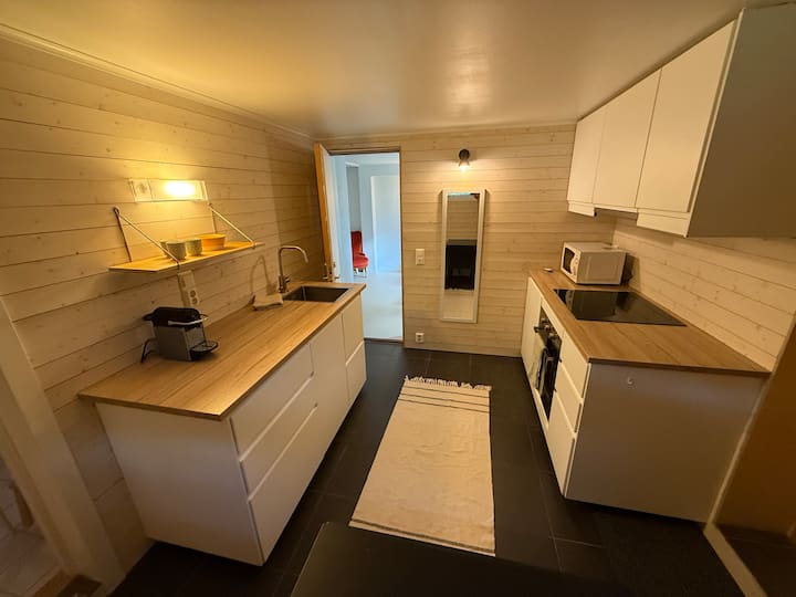 Hyggelig Studioleilighet Nær Sentrum - Tromsø