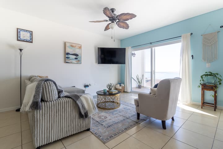 Amplia Y Cómoda Casa Con Vista Al Oceano - Playas De Tijuana