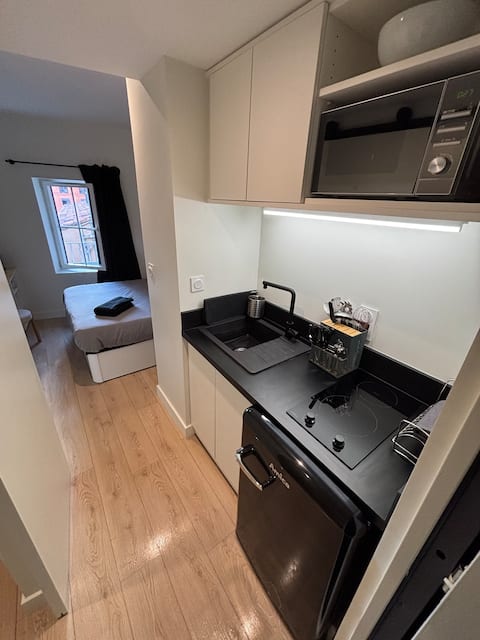 Popular Airbnb listing: Le Petit Capitole - in Toulouse