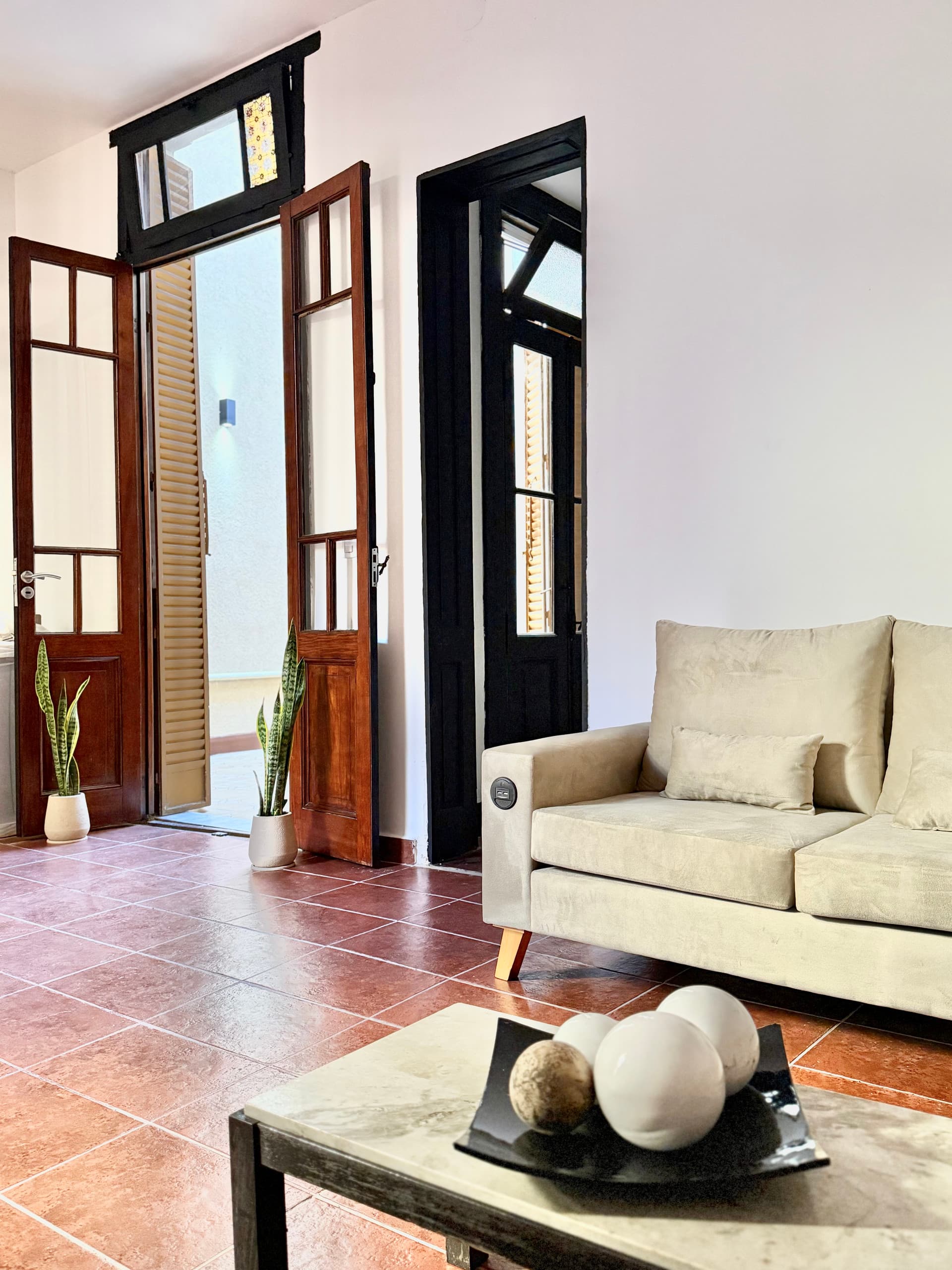 Quarto em casa compartilhada em Villa Crespo, a partir de maio de 2025