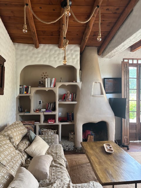 House in Cañón de las Buitreras
