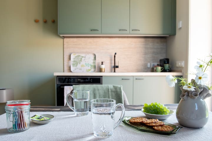 Het Moleneind - Studio Met Terras En Tuin - Zaltbommel