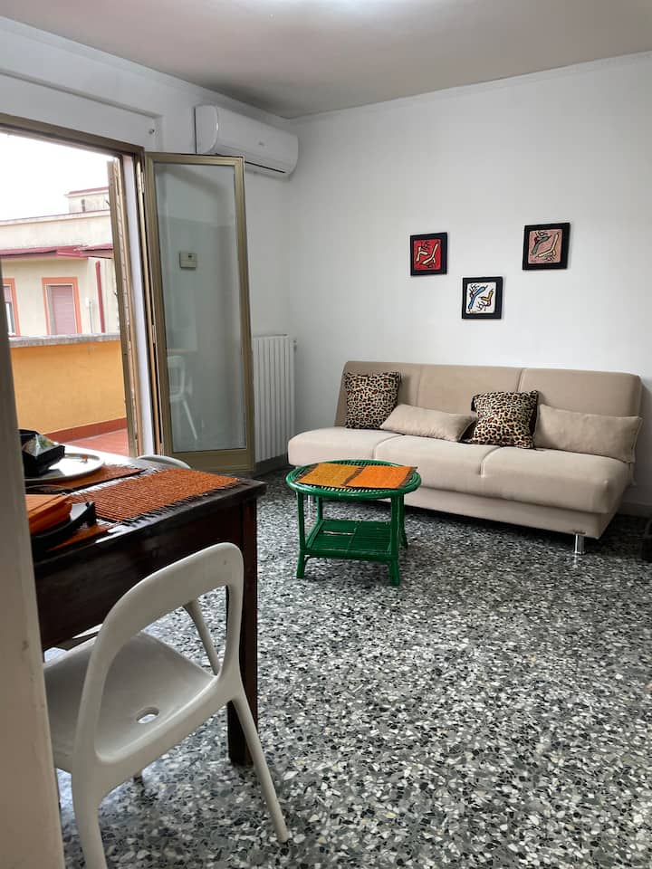 Santa Teresa Apartment - Cosenza