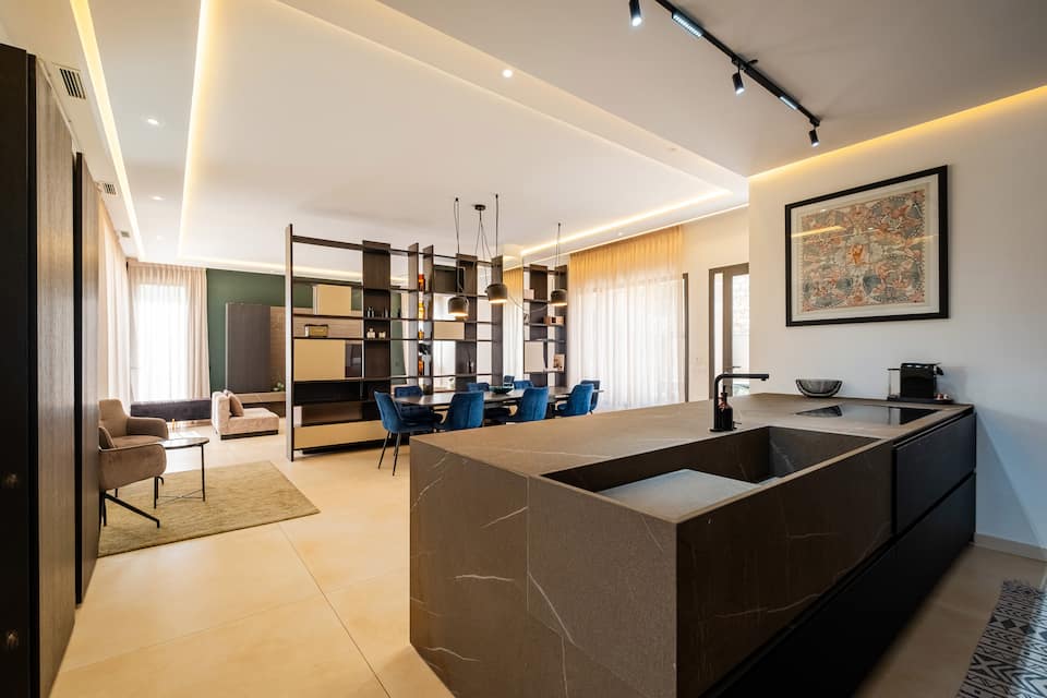 A new 600 m² villa in the Akenza golf resort, Marrakesh, Marrakesh-Safi, Morocco, photo 10 of 10