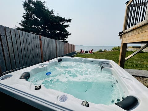 Private Oceanfront Escape