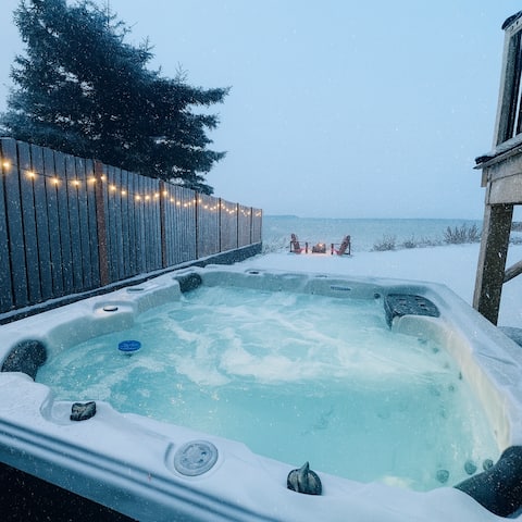 Private Oceanfront Escape