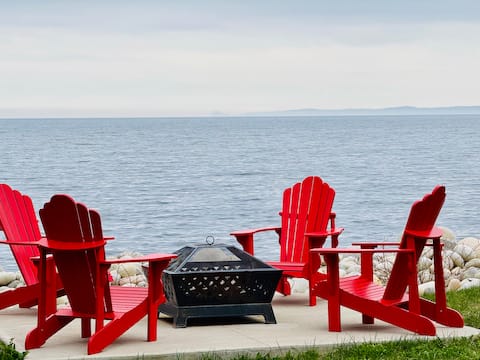 Private Oceanfront Escape