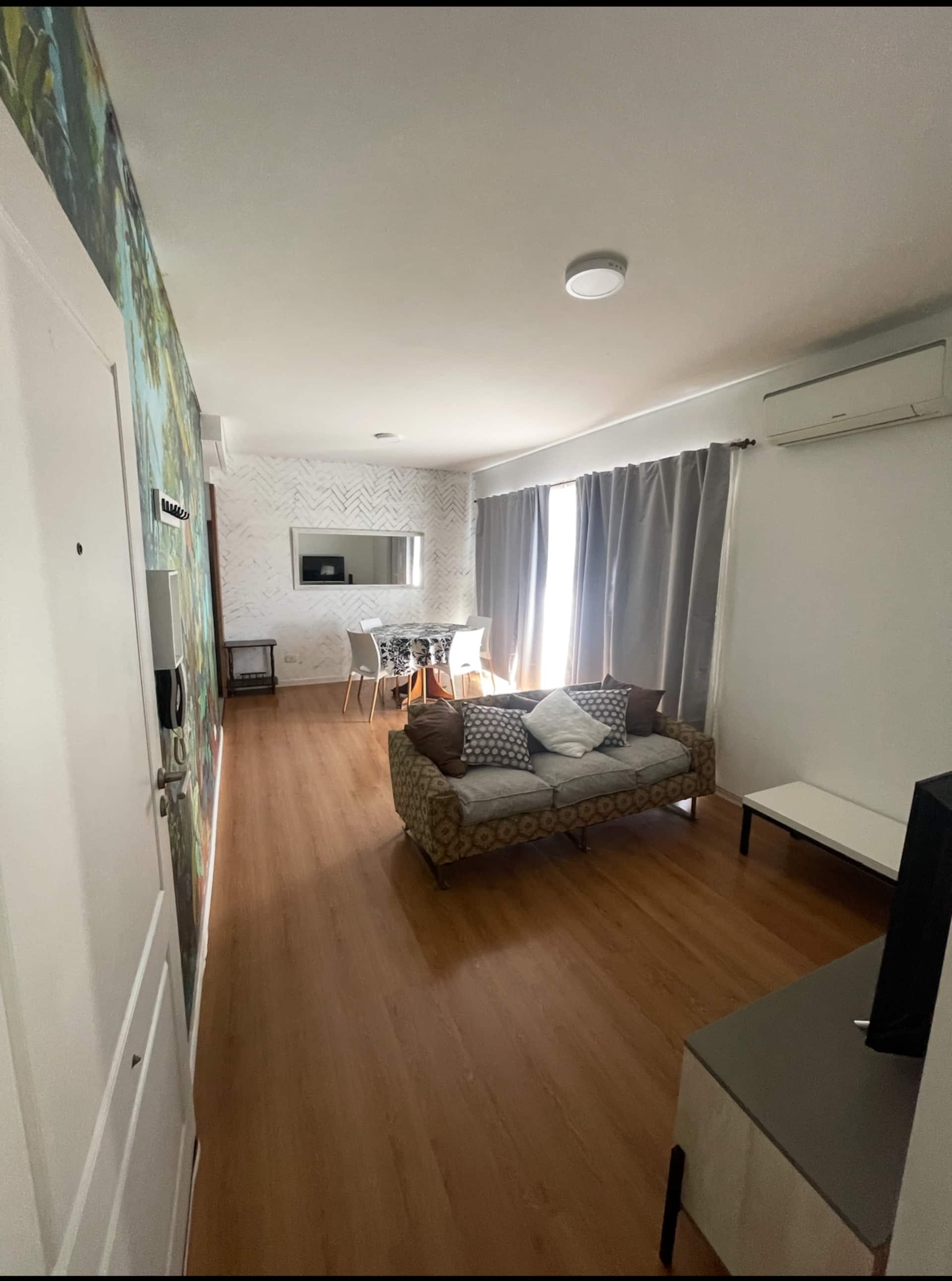 One-bedroom apartment in Flores