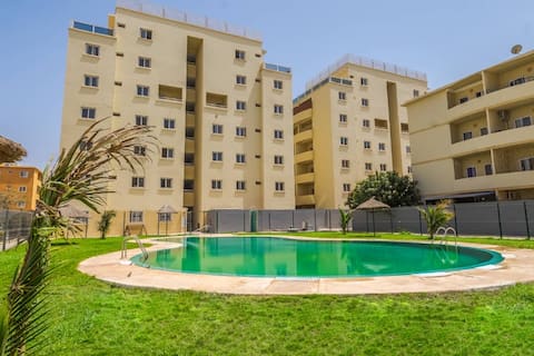 Quiet and secure family apartment - Cité Kalia
