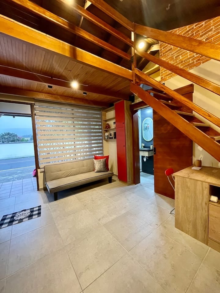 მისაღები სივრცე