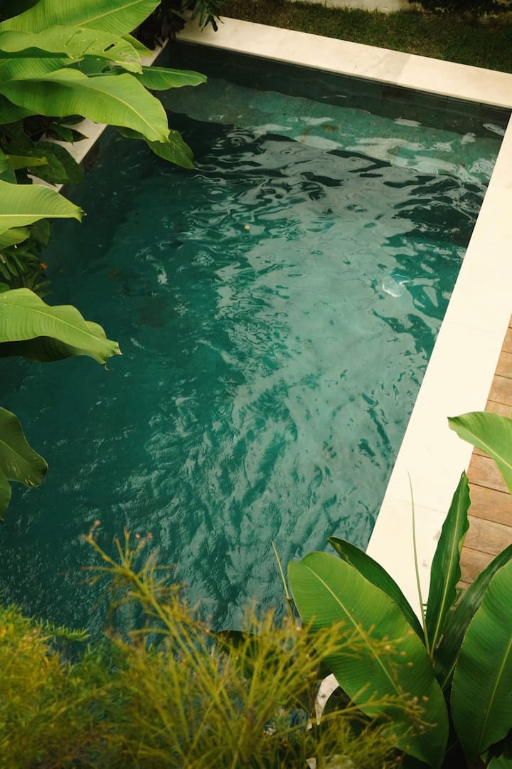 Casa Querubim | Pool at the Historic Farm