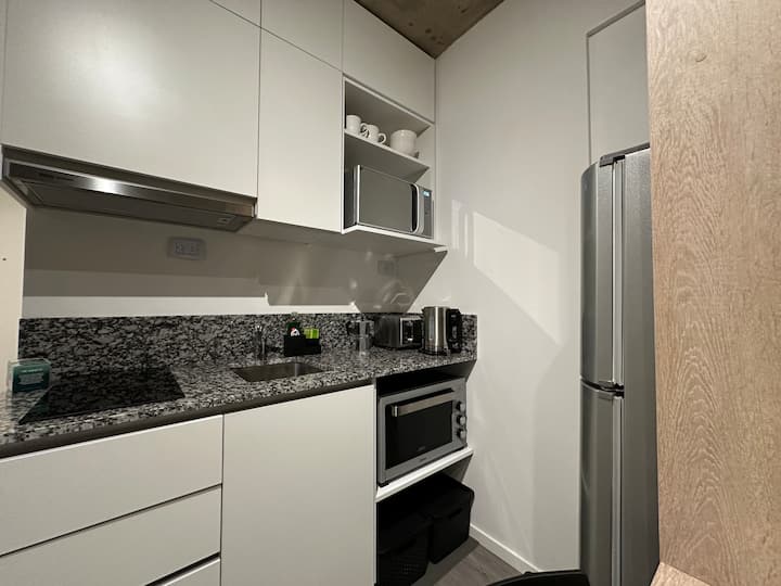 Новая квартира-студия в Palermo