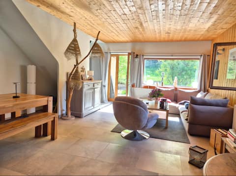 Cozy and quiet house