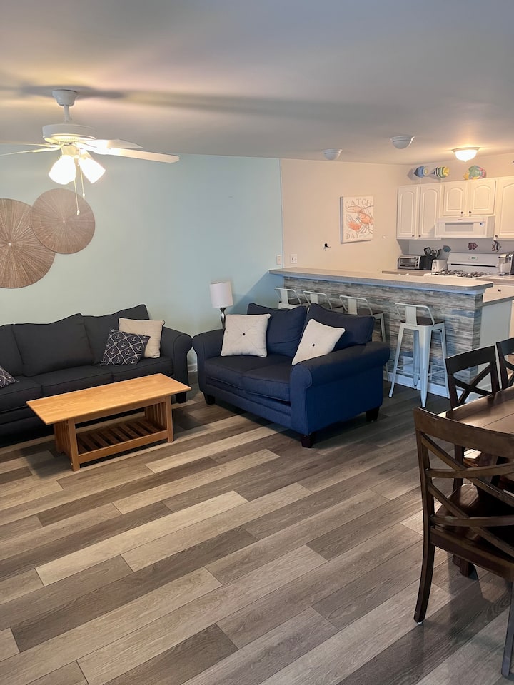 Great Location! Close To Beach! - Kong, Wildwood