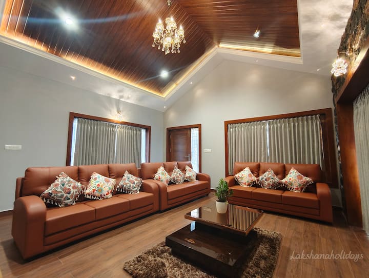 Luxury Bungalow-5bhk - Kodaikanal
