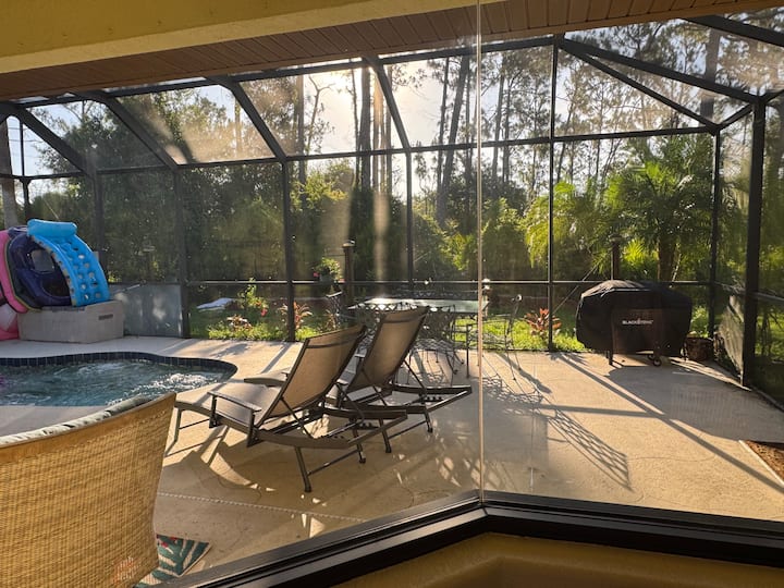 Heated Pool, 3+bdr, Slice Of Paradise Near Beaches - North Port, FL