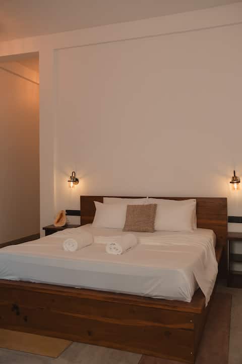Koku House - Arugam Bay King Room 1