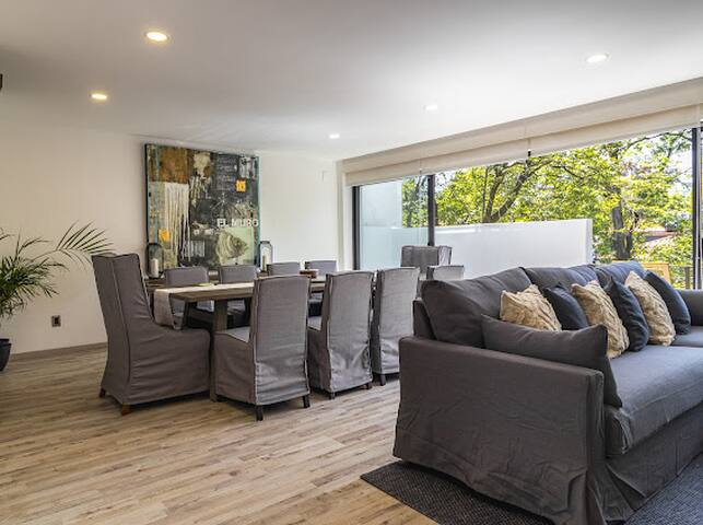 Depto. en el corazón de Polanco. gallery image 3