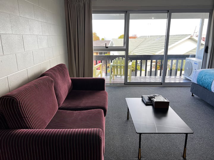 Two-bedroom Motel Unit - タウポ
