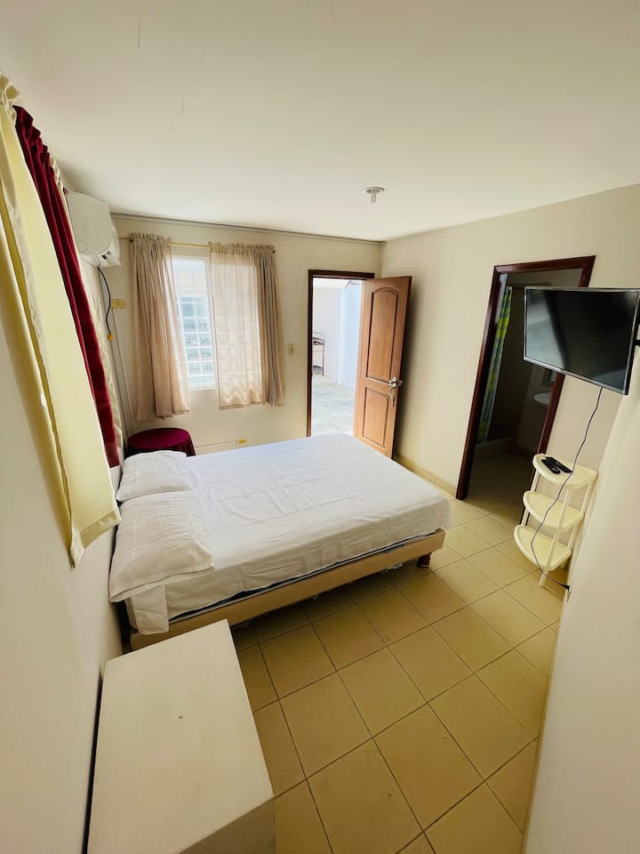 Slaapkamer 4