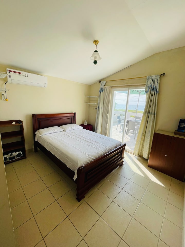 Slaapkamer 1