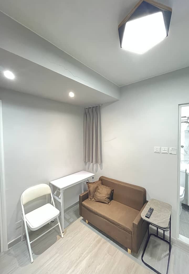 Entire W/bedroom&bathroom Mini Kitchen, 2 Mins Mtr - Hong Kong