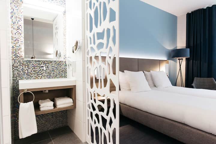 Your Home Base In The Heart Of Limburg! Dining - Weert