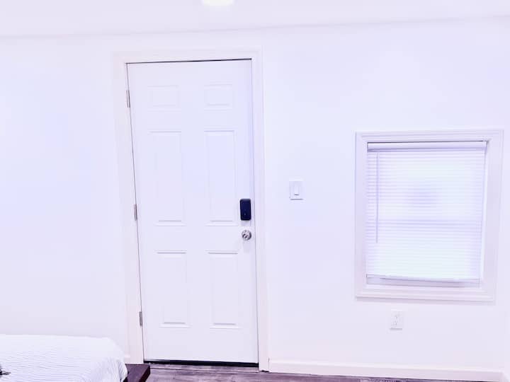 Mlango wa ndani wa mlango wa chumba 