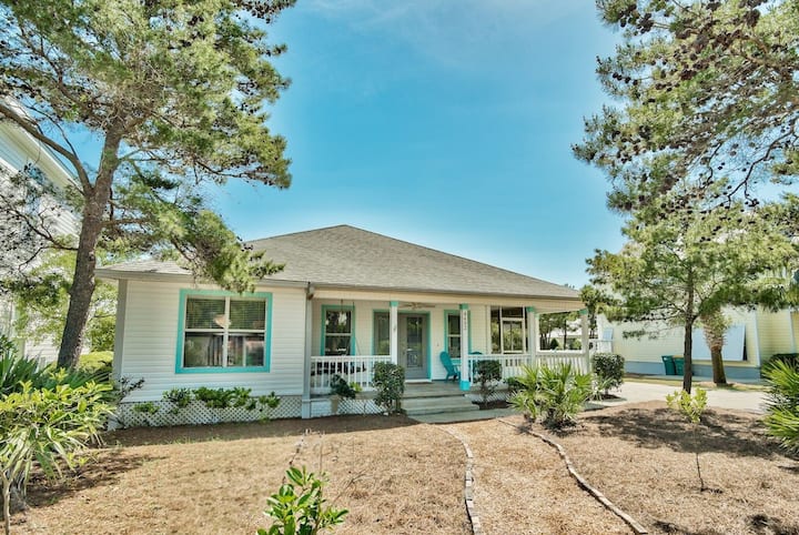 Crystal Beach 3br House, Pool & Best Location! - Destin, FL