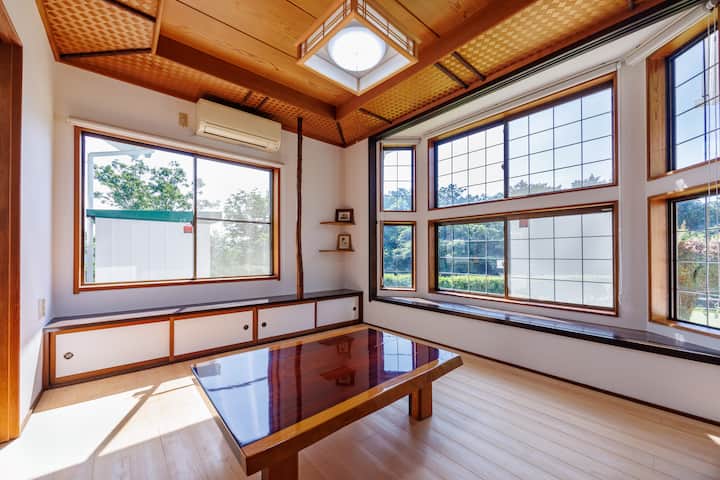 絶景富士山ビュー|高台の一棟貸し|白糸の滝まで12分・田貫湖まで20分 絶景富士山ビュー|高台の一棟貸し|白糸の滝まで12分・田貫湖まで20分