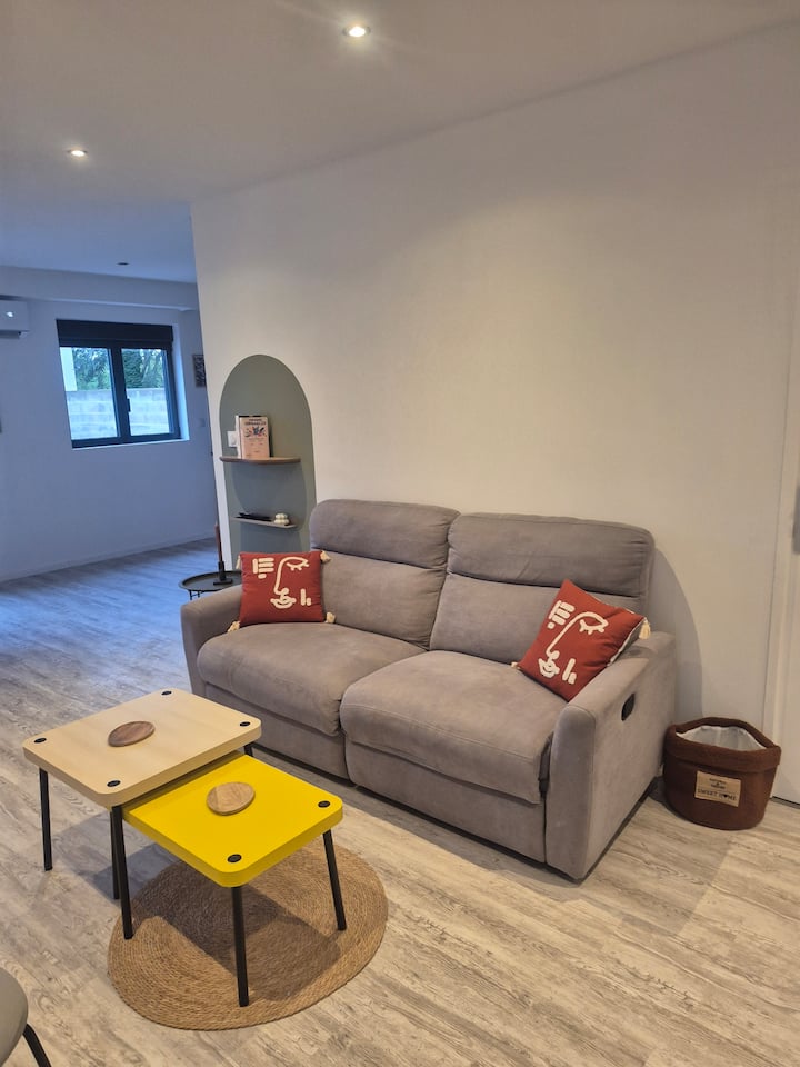 Maison La Praline - Villefranche-sur-Saône