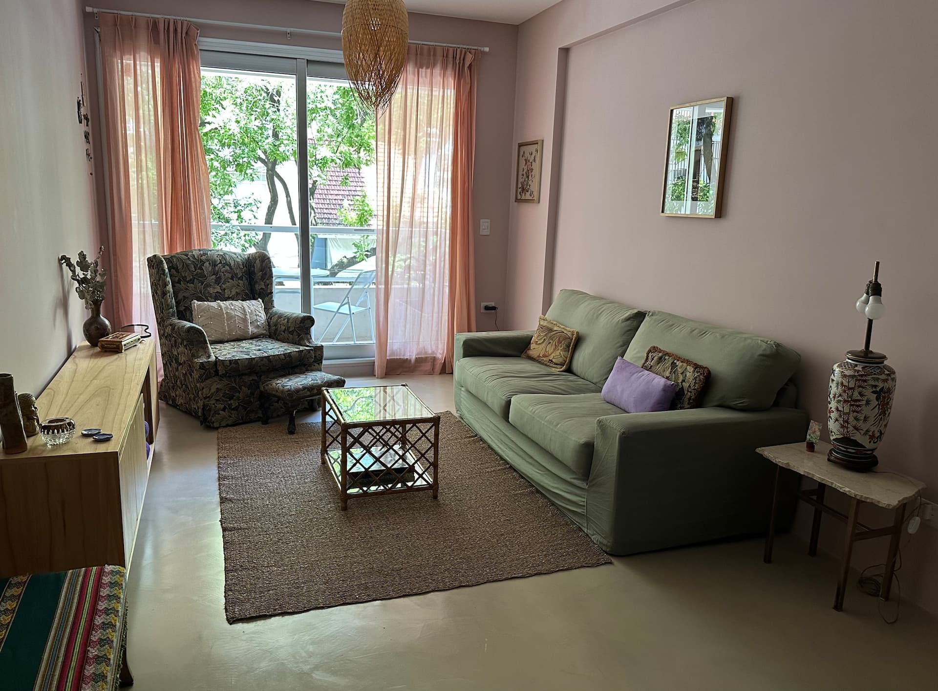Квартира с 1 спальней в Las Cañitas, Palermo