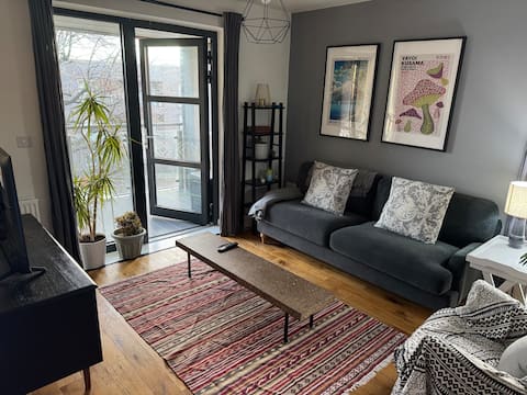 Modern 2 bedroom apartment