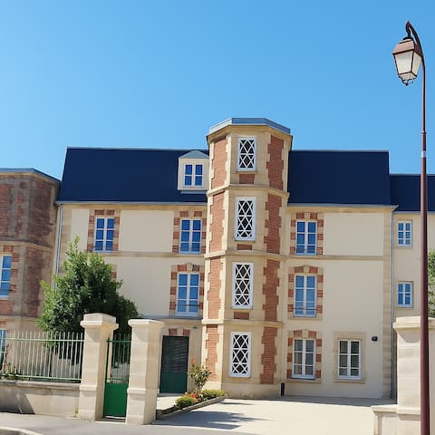 Charming house close to the sea