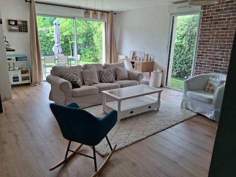 recent family home