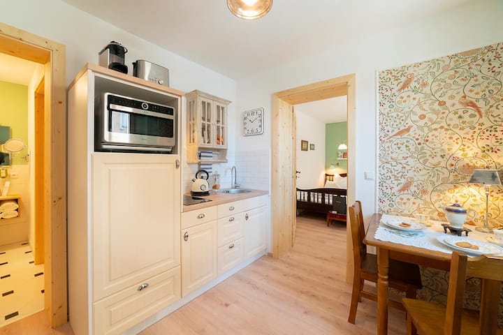 Miss Marple
Appartement Für 2 Personen - Sulzbach-Rosenberg
